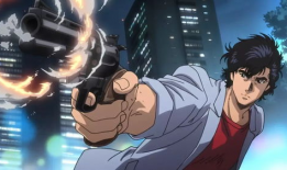 城市猎人动漫,都市传奇，猎影追踪